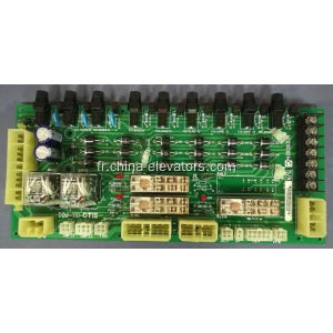 DOJ-110 Power Supply Board pour LG Sigma MRL Elevateurs